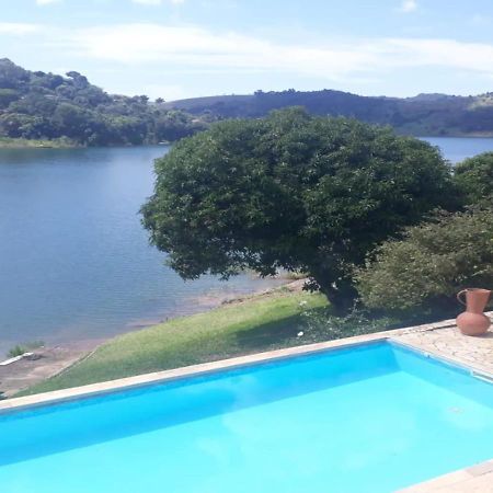 Maravilhoso Sitio Na Beira Da Represa Villa Igarata Luaran gambar