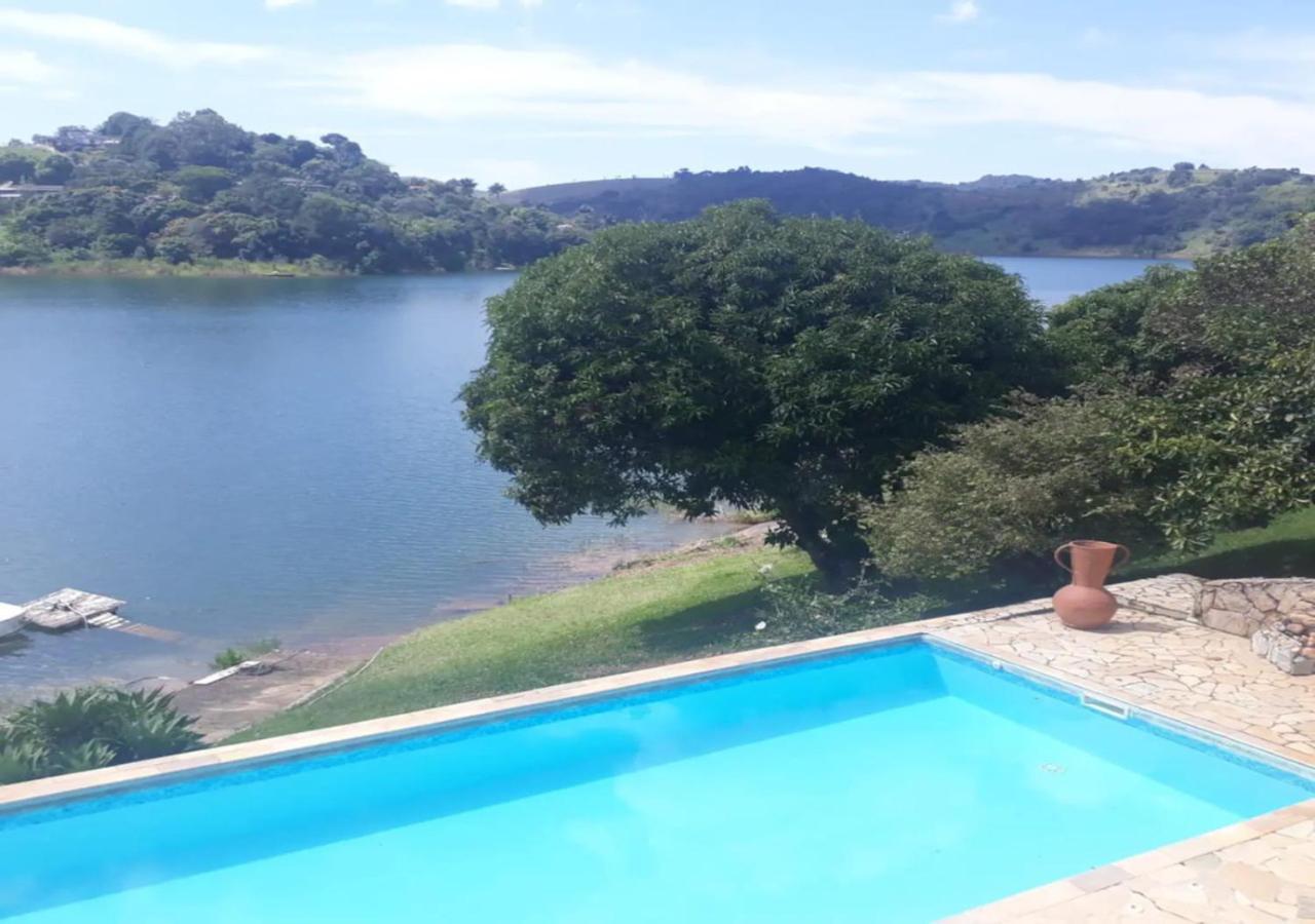 Maravilhoso Sitio Na Beira Da Represa Villa Igarata Luaran gambar