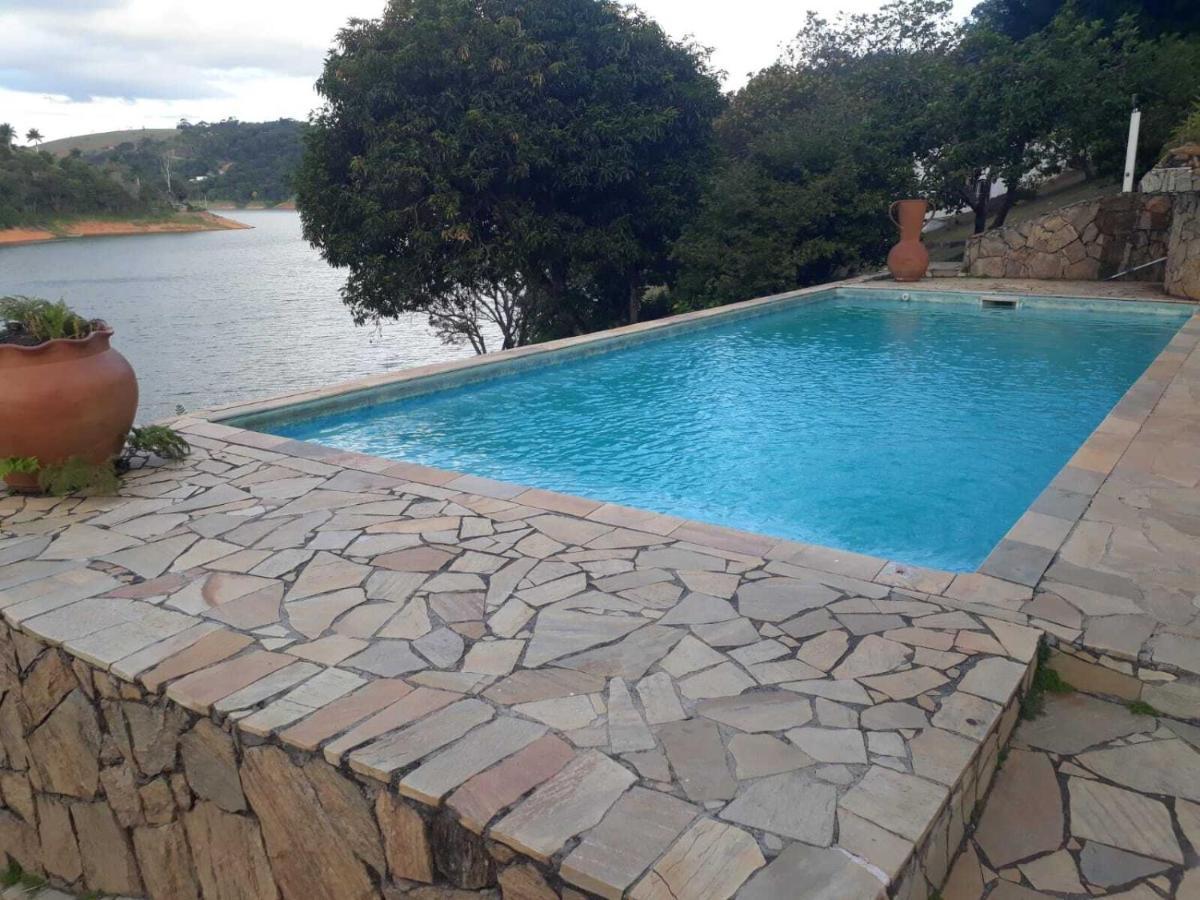 Maravilhoso Sitio Na Beira Da Represa Villa Igarata Luaran gambar